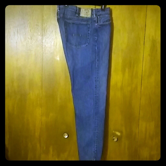 Polo Ralph Lauren Other - POLO RALPH LAUREN BLUE JEANS